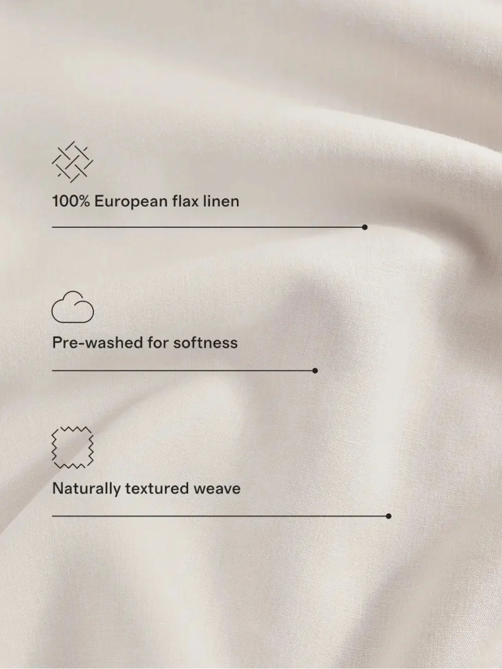 Quince European Linen Fitted Sheet Set- cal king- burgundy